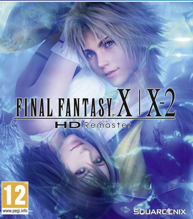 Final Fantasy X/X-2 HD Remaster